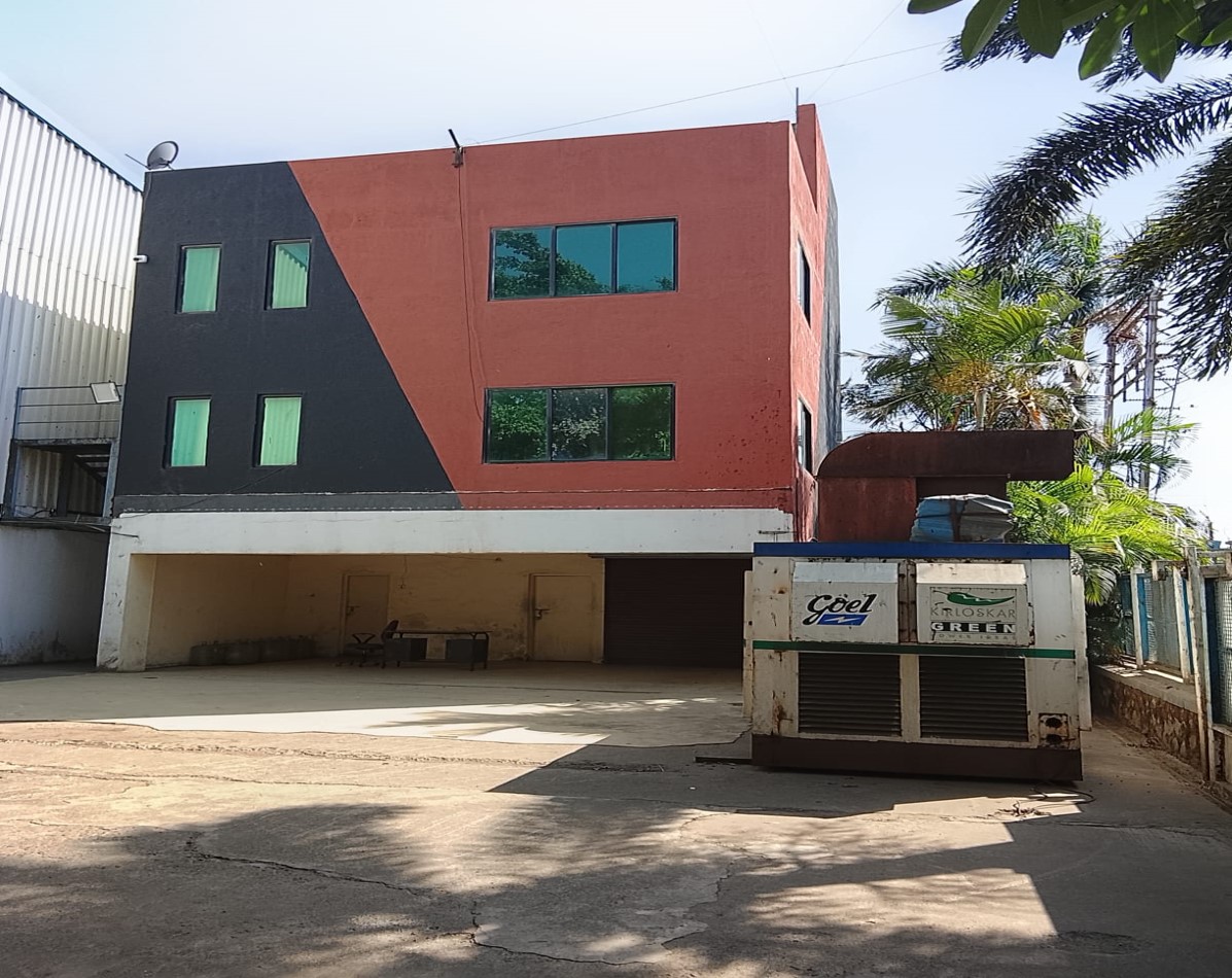Main Office Building
