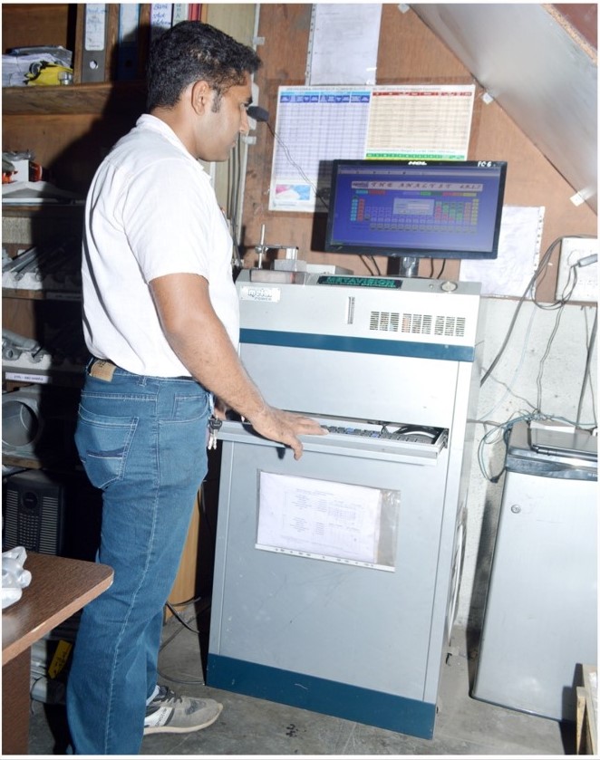 Spectrometer