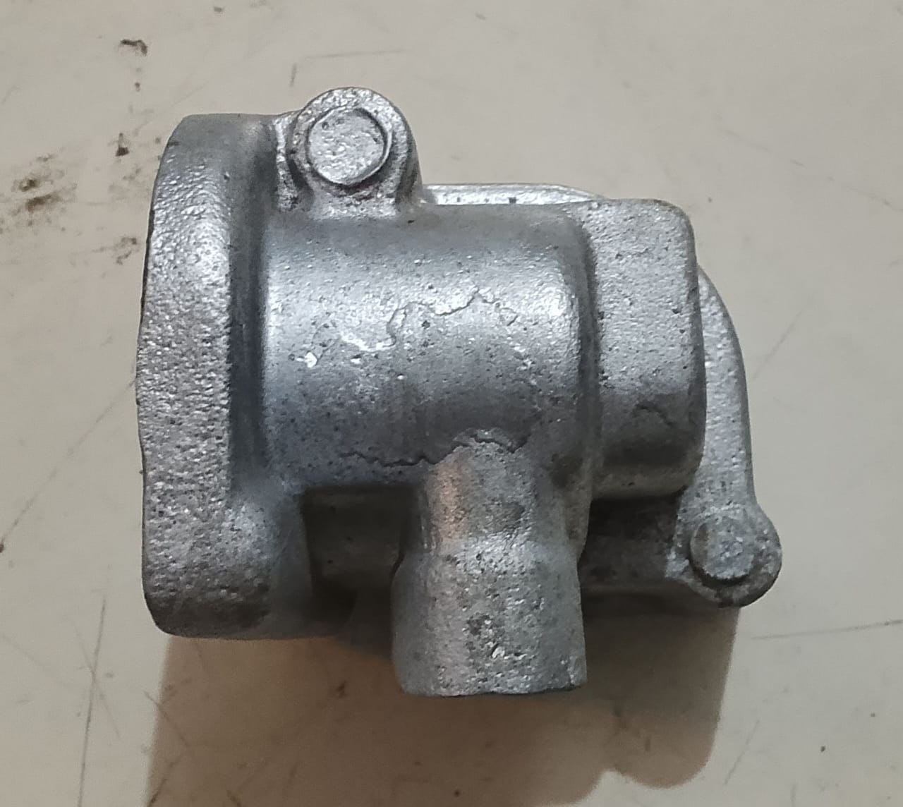 Hydraulic Block