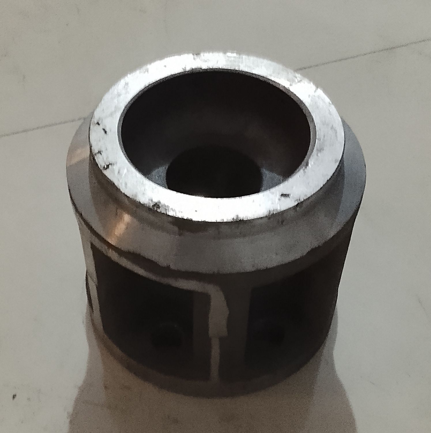 Machined Coupling